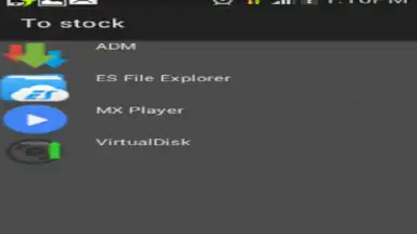 Screenshot von VirtualDisk2 2