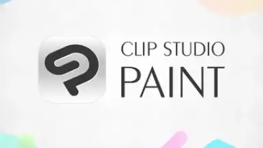 Screenshot von Clip Studio Paint 1