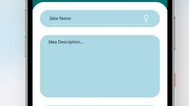 Screenshot von Idea Saver 7