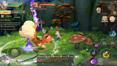 Screenshot von Light of Thel 7