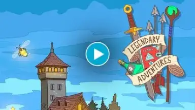 Screenshot von Legendary Adventure 1