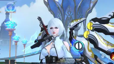Screenshot von Apocalypse: Dual Dream 9