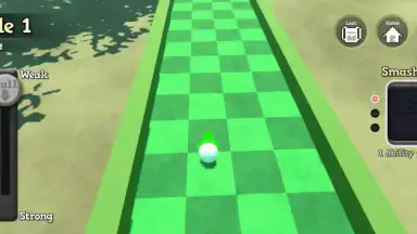 Screenshot von Mini Golf RPG (MGRPG) 7