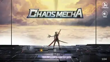 Screenshot von Chaos Mecha 1