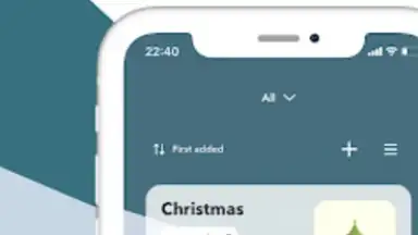 Screenshot von Wishlists 8