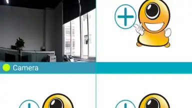 Screenshot von EasyN P 2