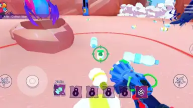 Screenshot von Island Saver 3