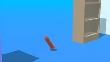 Screenshot von Sticky Flip 4
