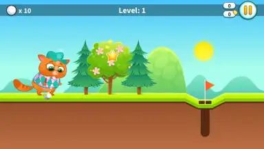 Screenshot von Bubbu 6