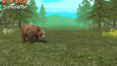 Screenshot von Wild Bear Simulator 3D 6