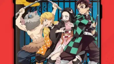 Screenshot von Wakanim 6