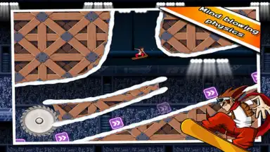 Screenshot von iStunt 2 2
