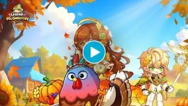 Screenshot von Legend of Mushroom 1