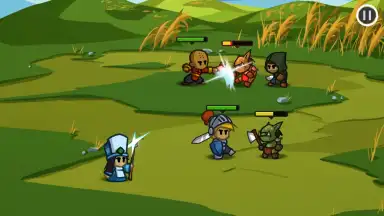 Screenshot von Battleheart 2