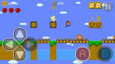 Screenshot von MAKER 9