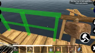 Screenshot von Survival and Craft: Crafting In The Ocean 10