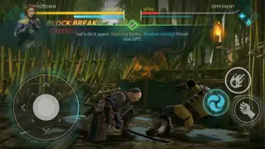 Screenshot von Shadow Fight 4: Arena 10