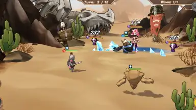 Screenshot von Idle Summoner 3D 10
