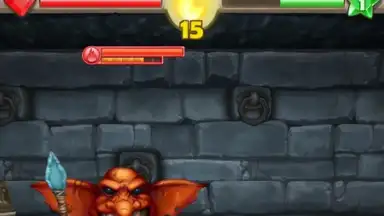 Screenshot von Dungeon Monsters 2