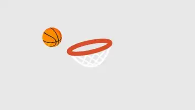 Screenshot von Dunk Shot 2