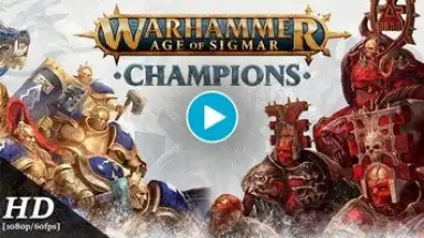 Screenshot von Warhammer AoS Champions 1