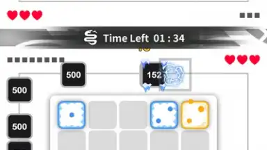 Screenshot von Random Dice 15