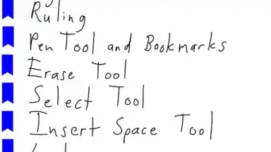 Screenshot von Write 2