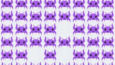 Screenshot von Happy Face 4