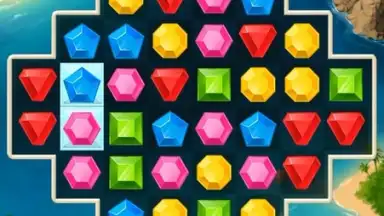 Screenshot von Jewels Planet 12