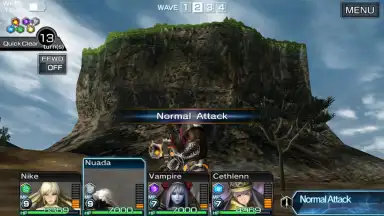 Screenshot von Guardian Codex 6