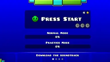 Screenshot von Geometry Dash SubZero 24