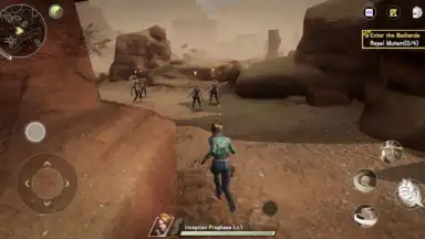 Screenshot von Rise from Disaster 8