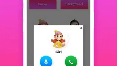 Screenshot von Call Voice Changer - Best Voice Changer 1
