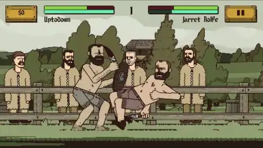 Screenshot von Bloody Bastards 4