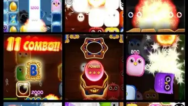 Screenshot von Birzzle 2