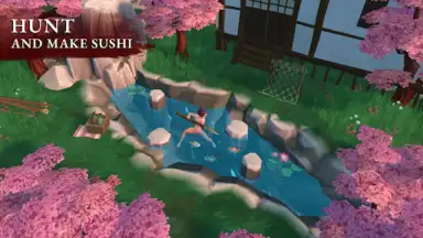 Screenshot von Daisho 7