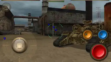 Screenshot von Tank Recon 2 (Lite) 11