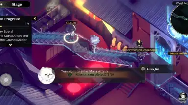 Screenshot von Eastpunk: Journey 10