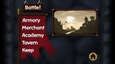 Screenshot von Battleheart 8