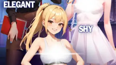 Screenshot von Anime Date Sim 5