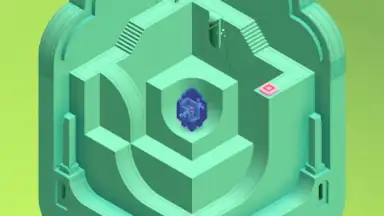 Screenshot von Monument Valley 2 NETFLIX 17