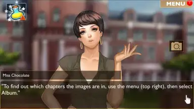 Screenshot von Is-it Love ? Nicolae Vampire 6