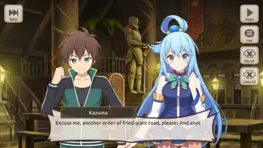Screenshot von KonoSuba: Fantastic Days (JP) 6