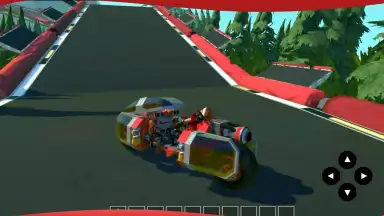 Screenshot von Scrap Mechanic Build machines 1