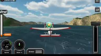Screenshot von Flight Pilot: 3D Simulator 4