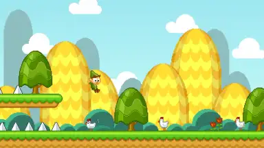 Screenshot von Elvin: The water sphere 4