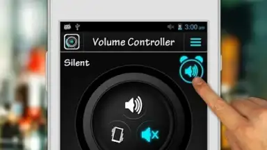 Screenshot von Smart Volume Controller 2