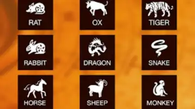 Screenshot von Feng Shui Compass 2