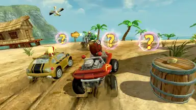 Screenshot von Beach Buggy Racing 8