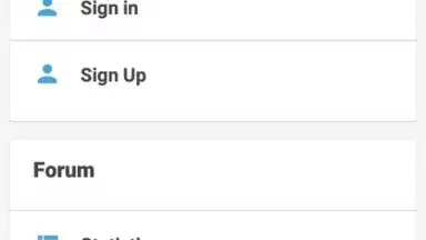 Screenshot von xda Forums 2